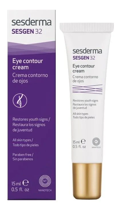 Sesderma Sesgen 32 akių kontūro korekcinis kremas