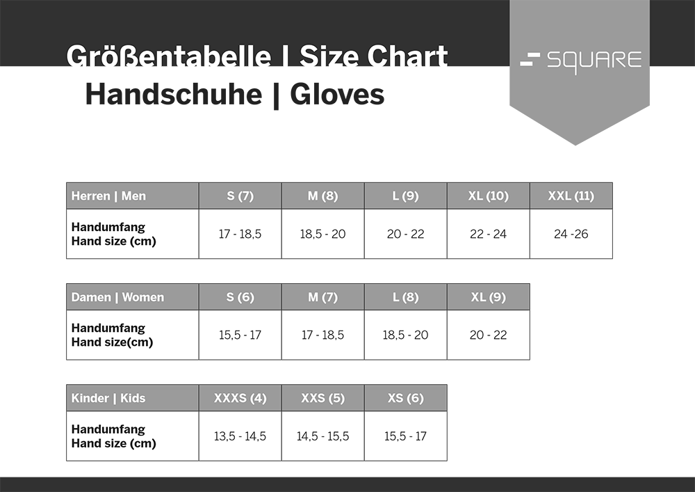 Square Active - Thermohandschuhe kaufen | Bike-Discount