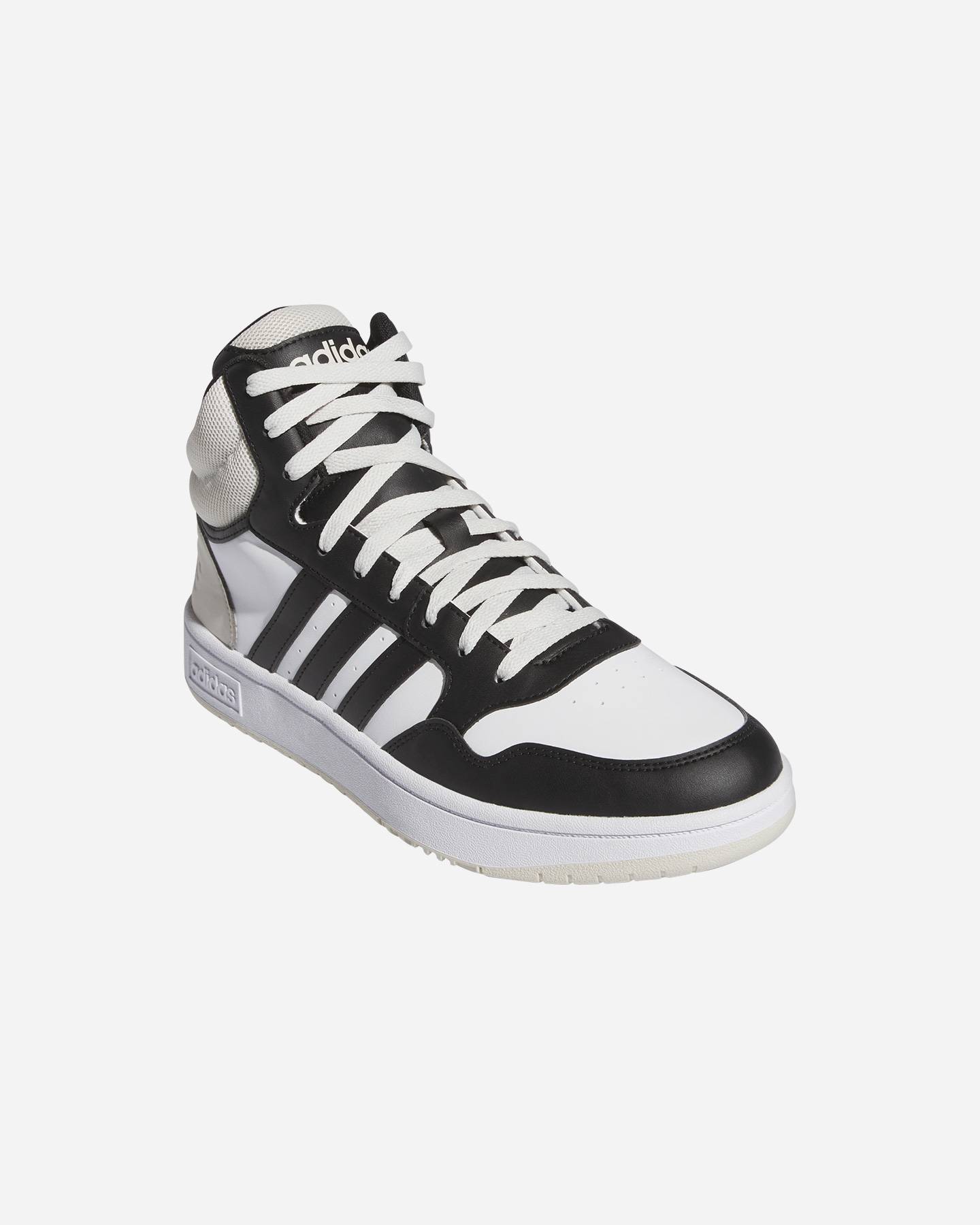 Buty sportowe Adidas Core Hoops 3.0 Mid M Scarpe IH0157