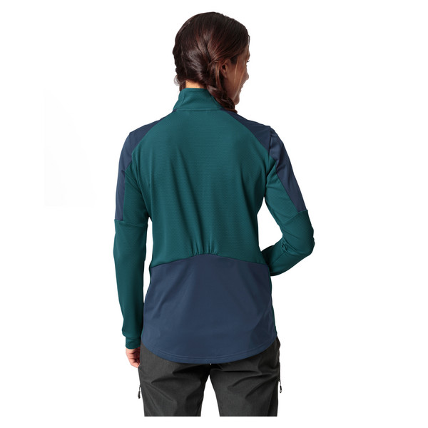 YARAS WIND PULLOVER Damen - Fahrradtrikot