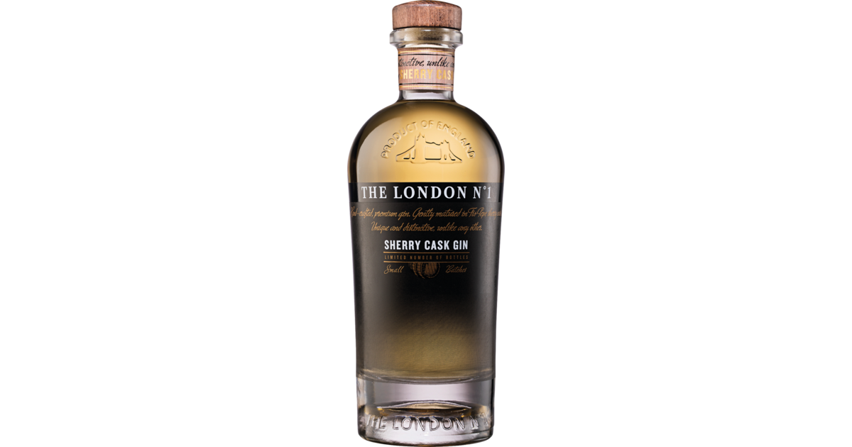 London No.1 Sherry Cask