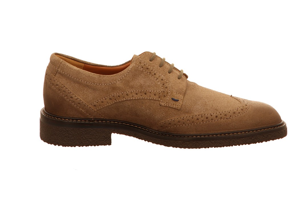 MEPHISTO Freizeit Schnürer braun