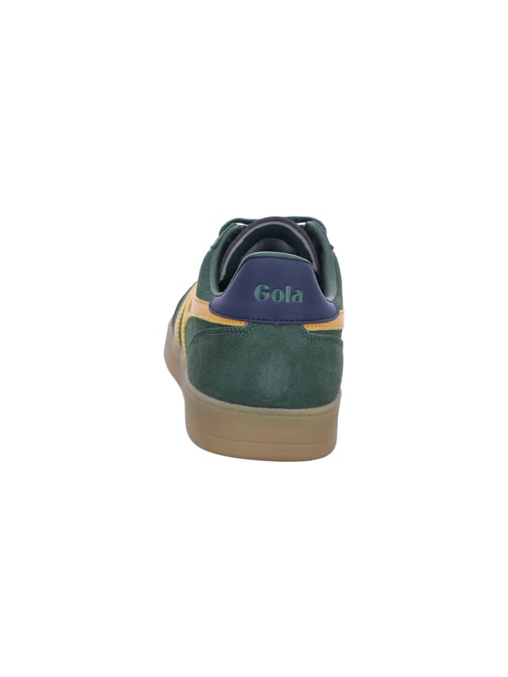 Gola Schnürschuhe Viper in Grün günstig kaufen