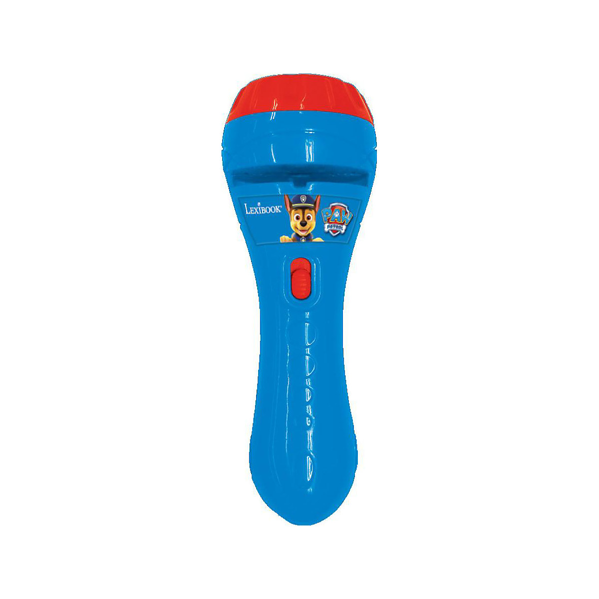 PAW Patrol - Story Projektor - Nachtlicht + Taschenlampe mit Projektor
