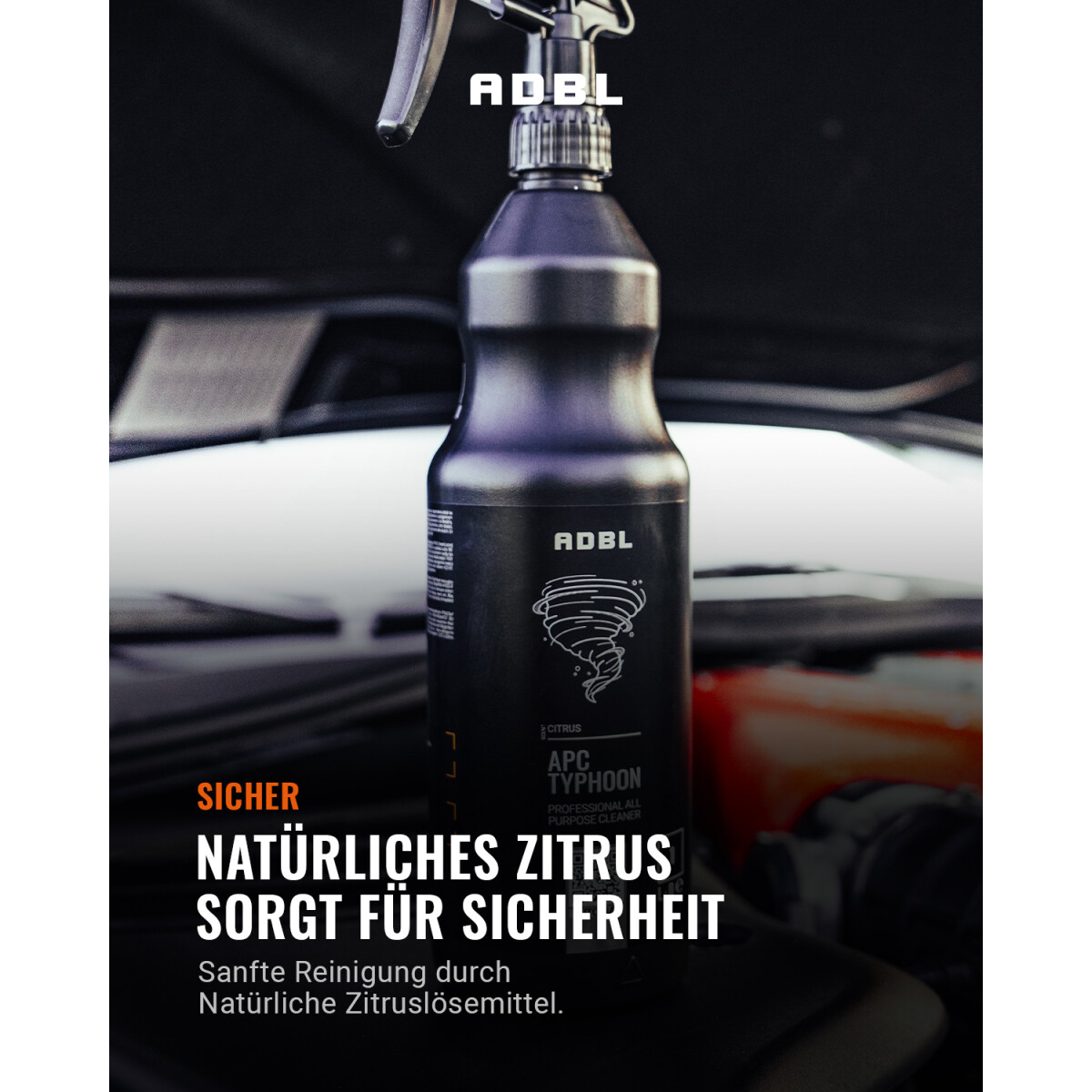ADBL APC Thyphoon Allzweckreiniger 1L