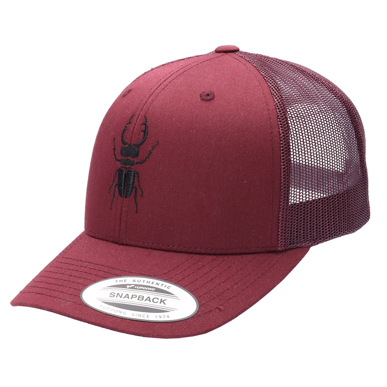 Statement Trucker Cap