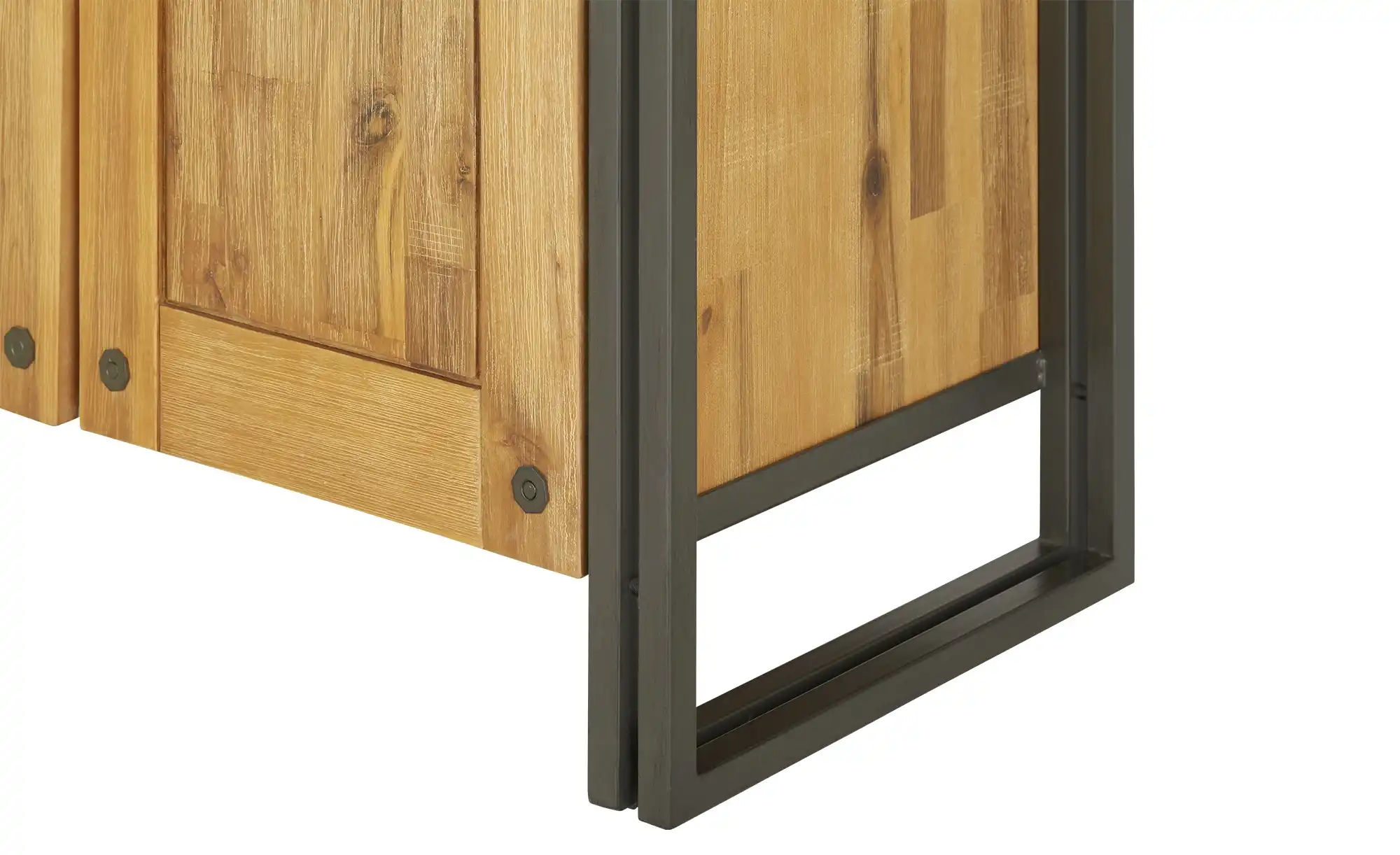 Vitrine Soft-Close-System