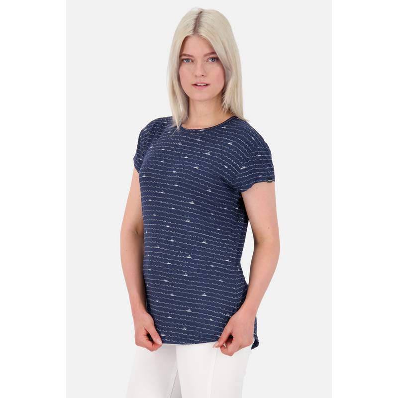 ALIFE AND KICKIN MimmyAK B T-Shirt Damen