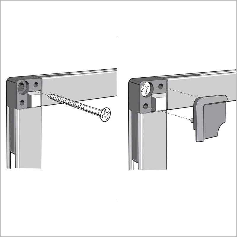 Nobo Essence Whiteboard 1905212 Wandmontiert Magnetisch Lackierter Stahl 150 x 100 cm