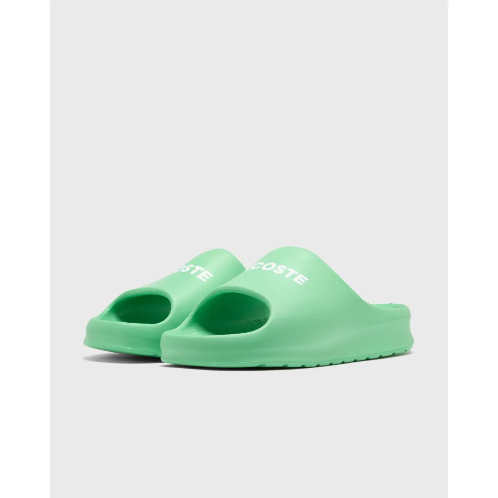 Lacoste SERVE SLIDE 2.0 1241 CMA 47CMA0015-1R7 / grün