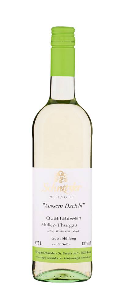 Weingut Schnitzler "Aussem Daelchi" 2018