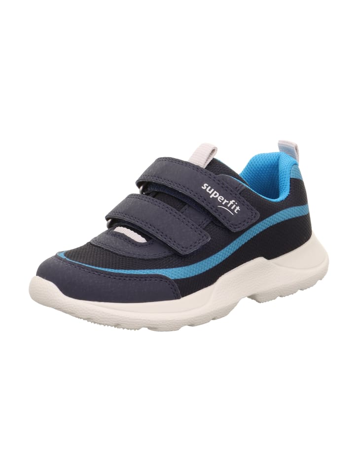 superfit Sneaker RUSH in Blau/Türkis günstig kaufen