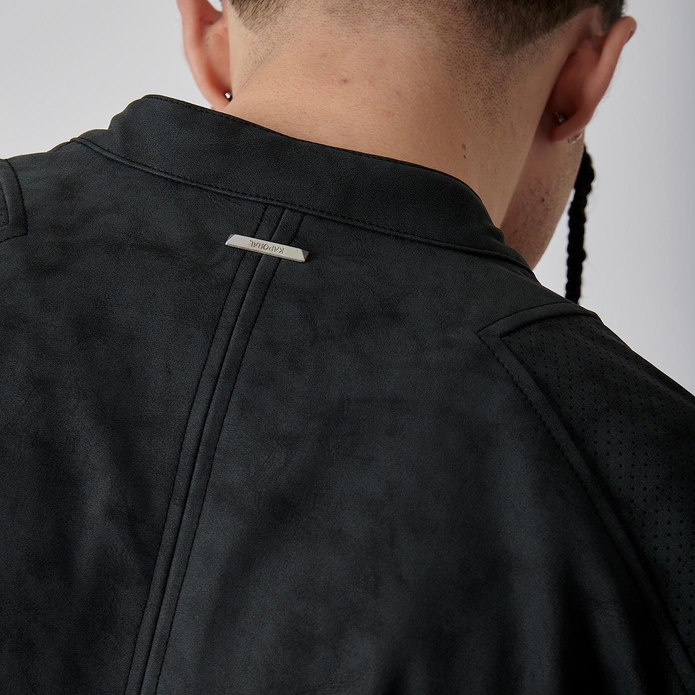 MIRAK  Blouson noir homme