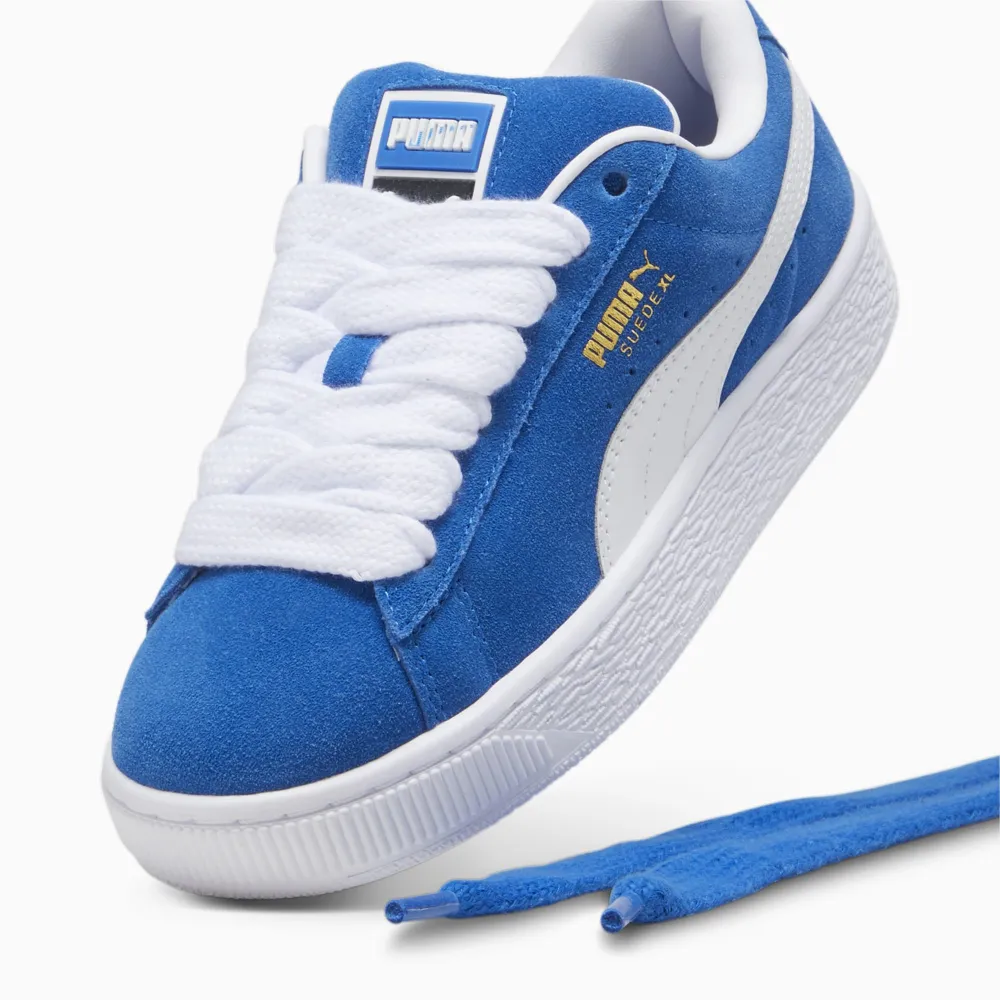 PUMA Suede XL 396577_01 / weiss