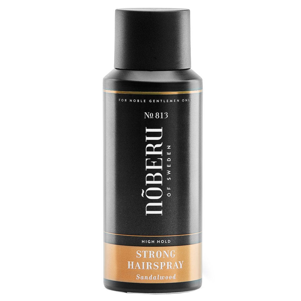 Nõberu of Sweden Haarspray Sandalwood Travel Size 100 ml