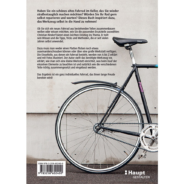 BAU DEIN EIGENES FAHRRAD - Ratgeber
