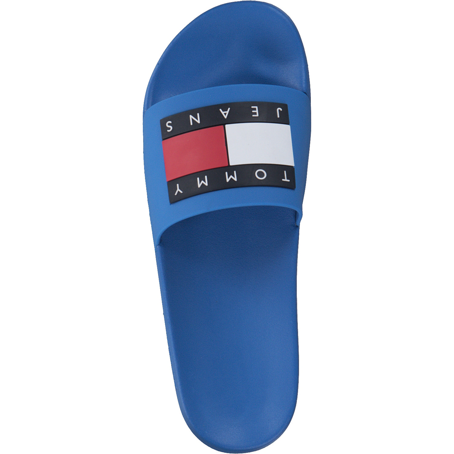 Tommy Hilfiger EN0EN02115, Badeschuhe, Damen, deep sky blue