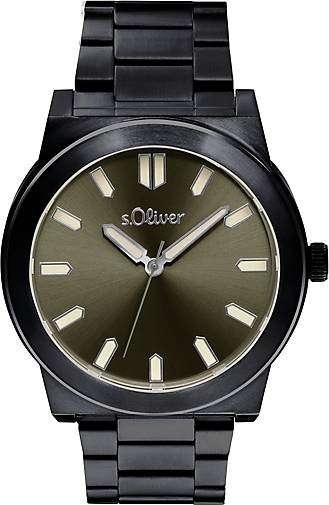 s.Oliver Herrenuhr