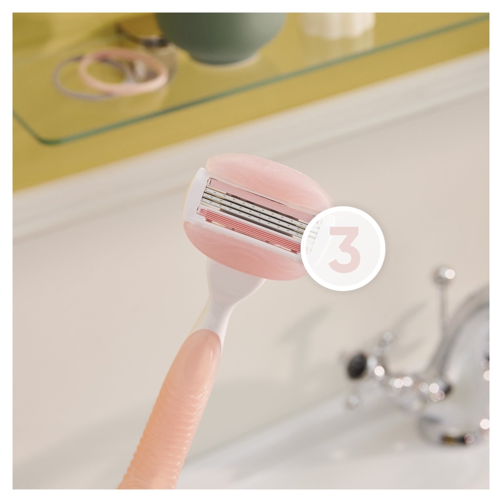 venus Venus ComfortGlide Lames x4 Lames de Rasoir