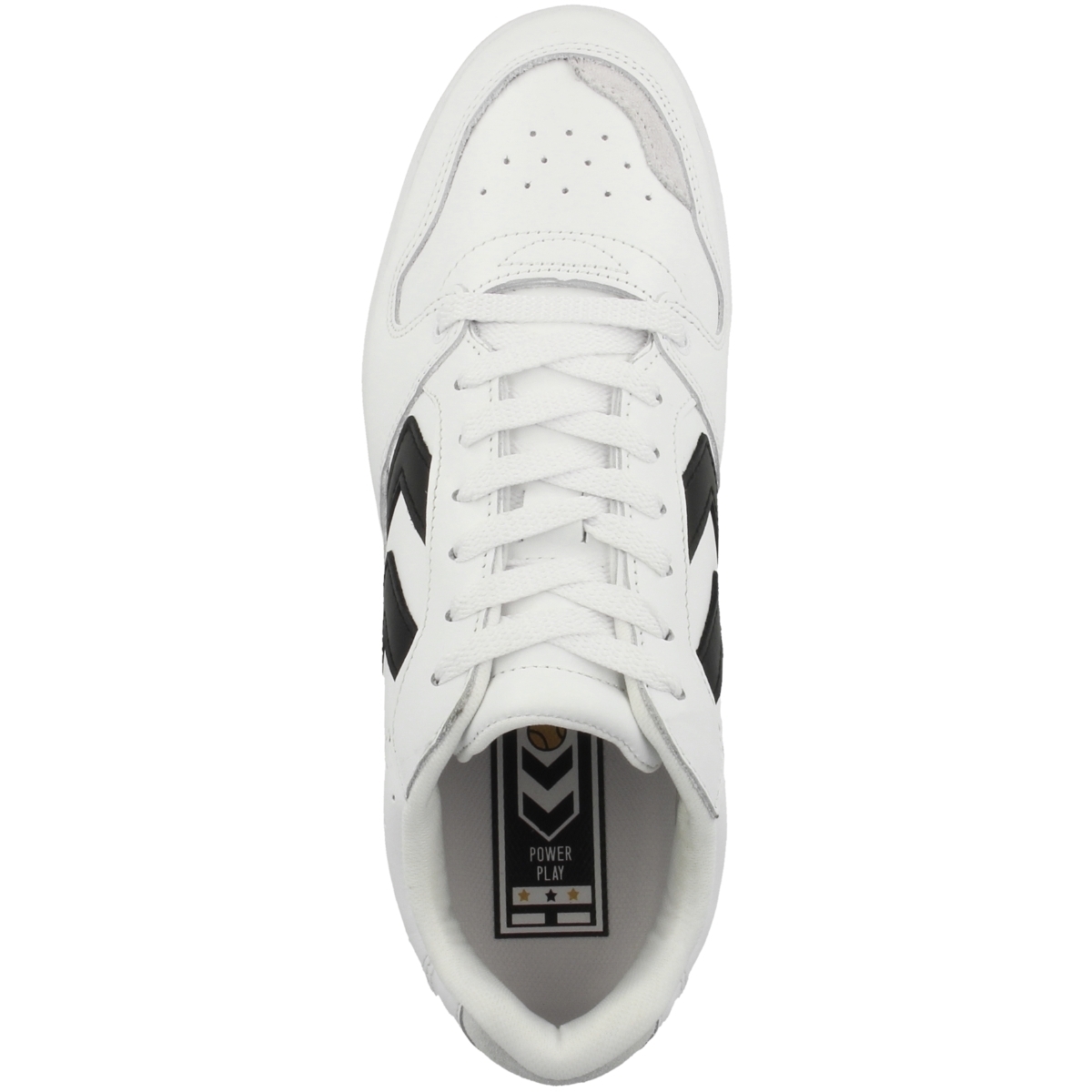 Hummel Power Play Sneaker low weiss