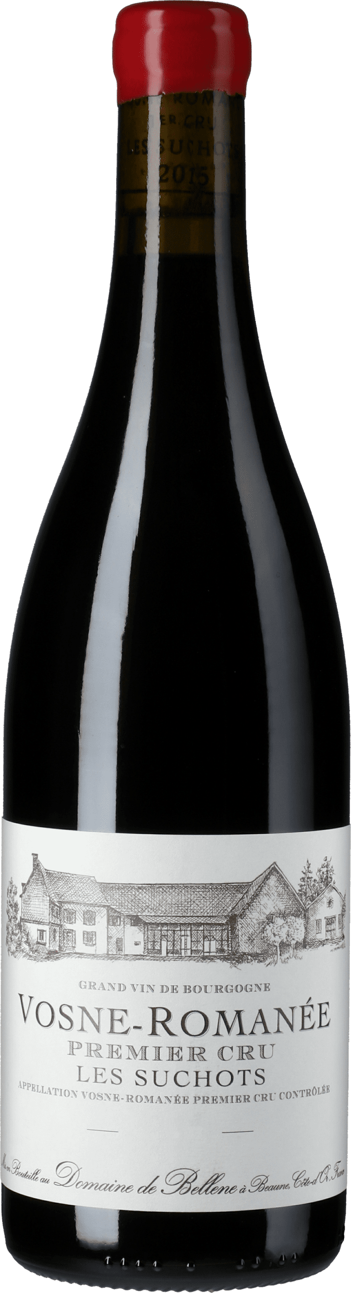 Domaine de Bellene: Vosne Romanee Les Suchots Premier Cru 2020