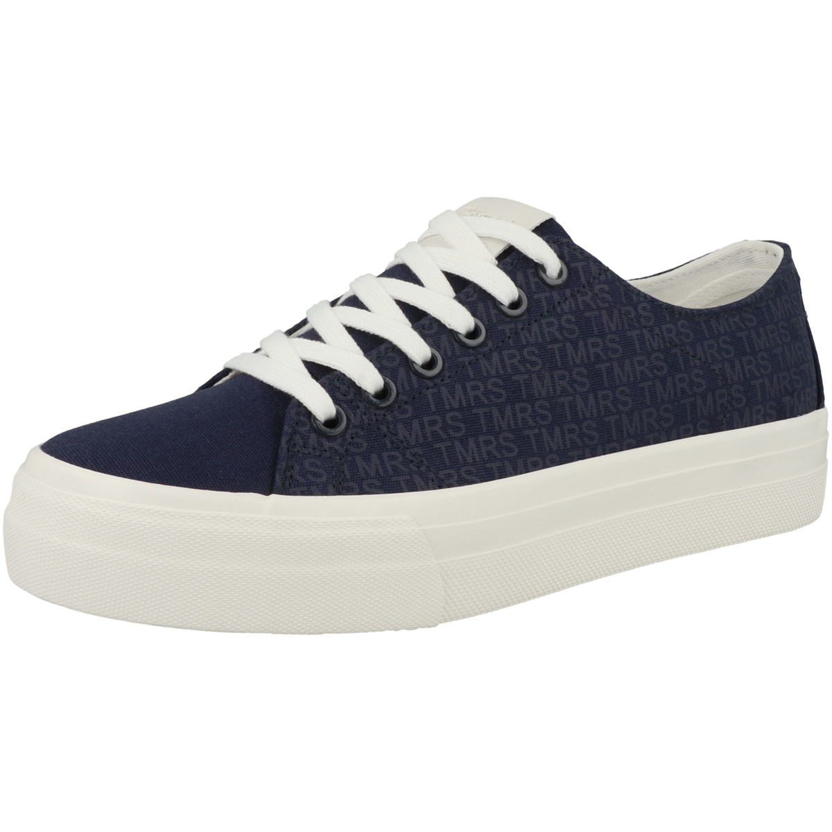 Tamaris 1-23786-20 Sneaker Low dunkelblau
