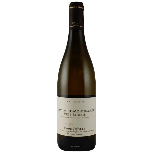 Thomas MoreyChassagne-Montrachet  1er Cru 'Vide Bourse' 2020