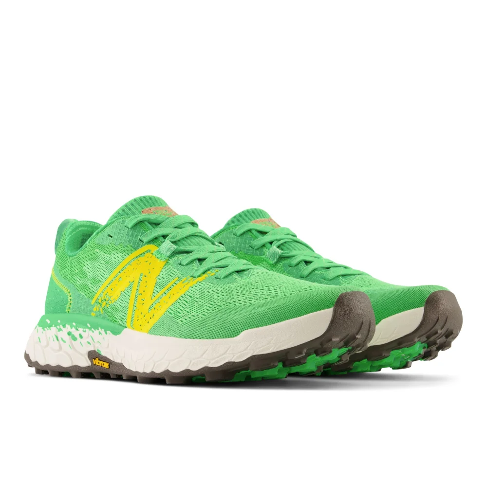 New Balance Fresh Foam X Hierro v7 MTHIER7Z / grün