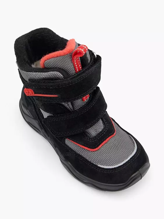elefanten Leder Boots URS, Weite W