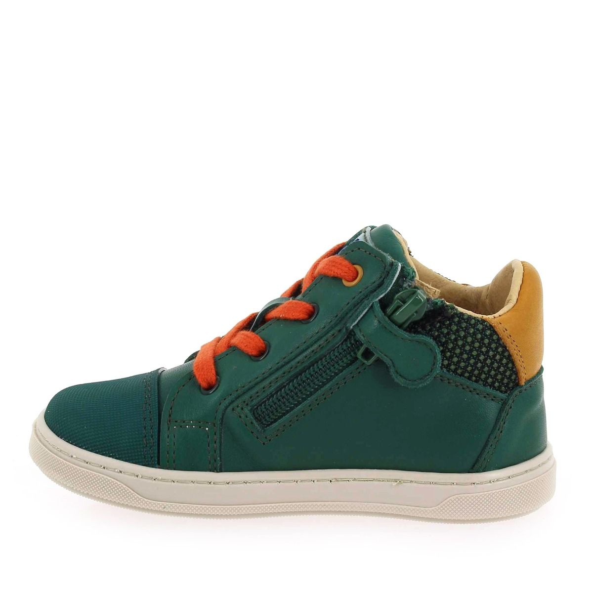 Acebos  1322 - Vert  Orange