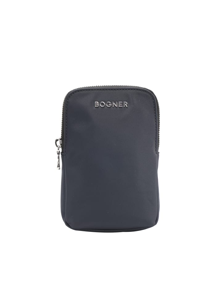 Bogner Handytasche 'Klosters Johanna in Dunkelblau 11,00 x 17,50 x 2,50 cm' günstig kaufen onesize