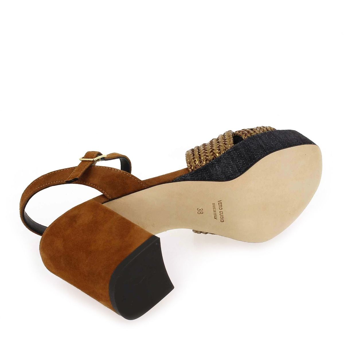 Très jolie  2073 - Camel Bronze