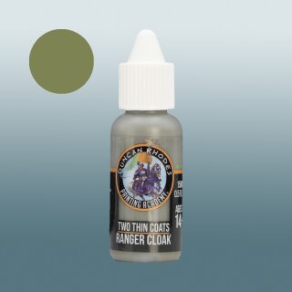 Two Thin Coats - Midtone - Ranger Cloak (15ml)