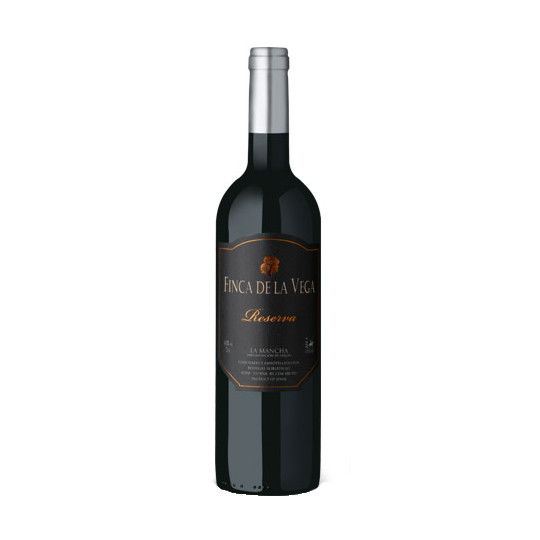 Finca de la Vega Reserva Rotwein 0,75L