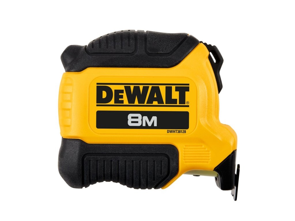 Ruletă DeWalt Accessories DWHT38128-0 8 m - 28 mm