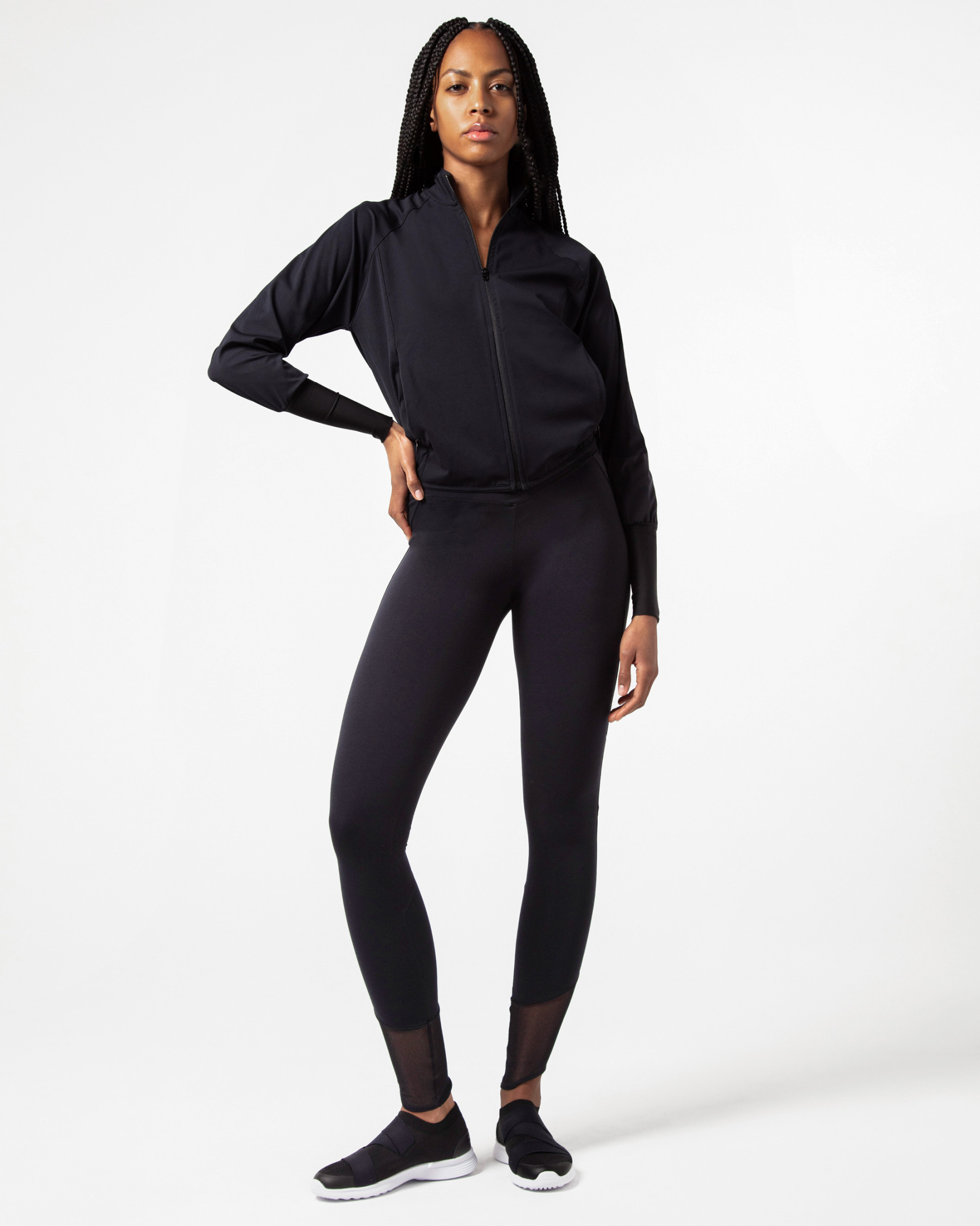 Active Silk jacket