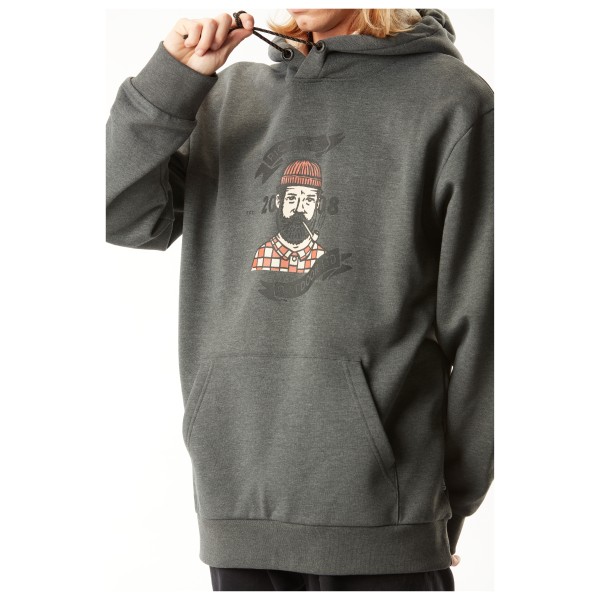 Picture - Chuchie Plush Hoodie - Fleecepullover