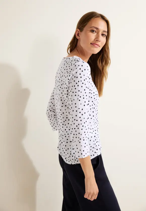 CECIL Tunikashirt mit Print