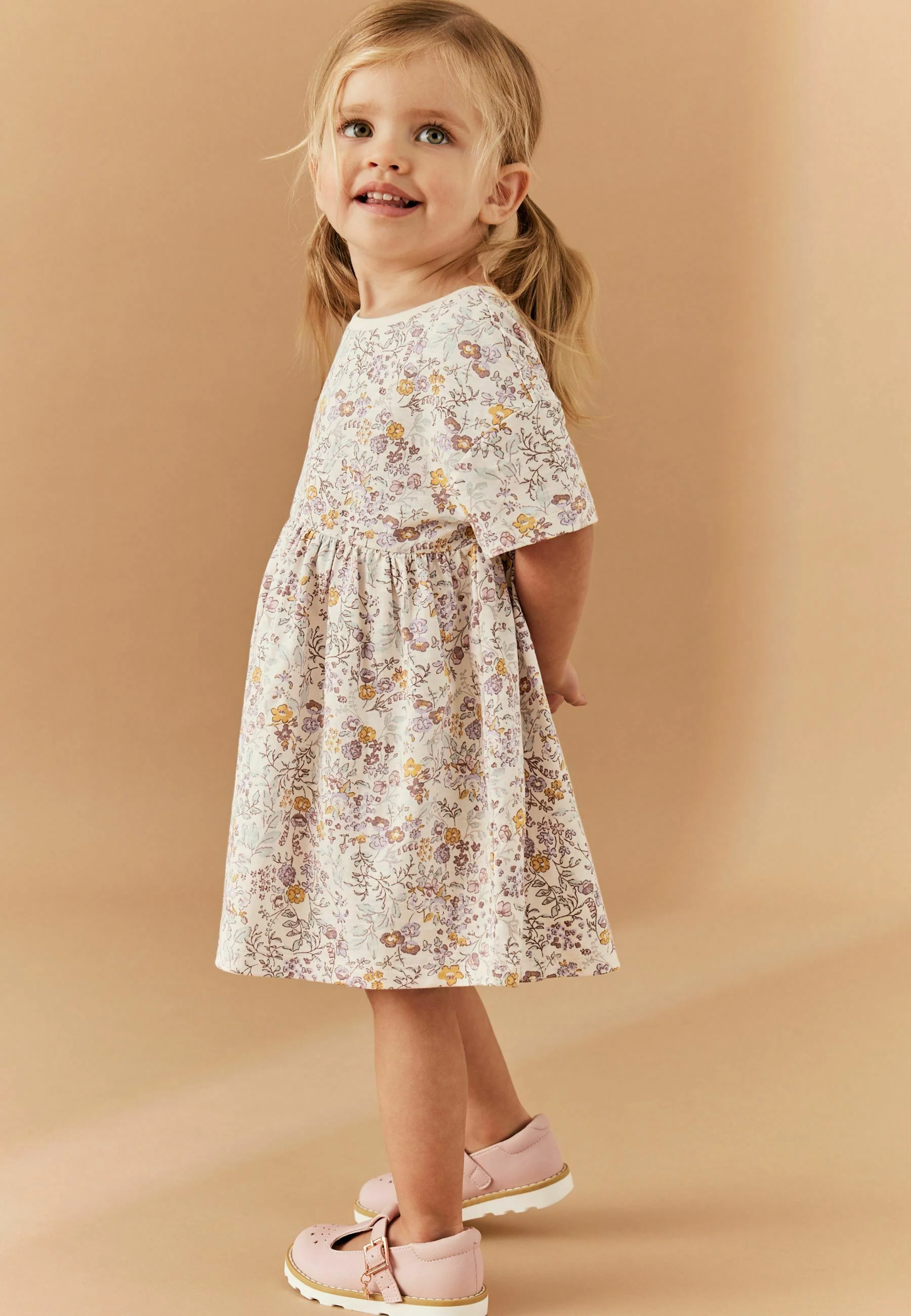 Siguiente REGULAR FIT - Vestido de jersey