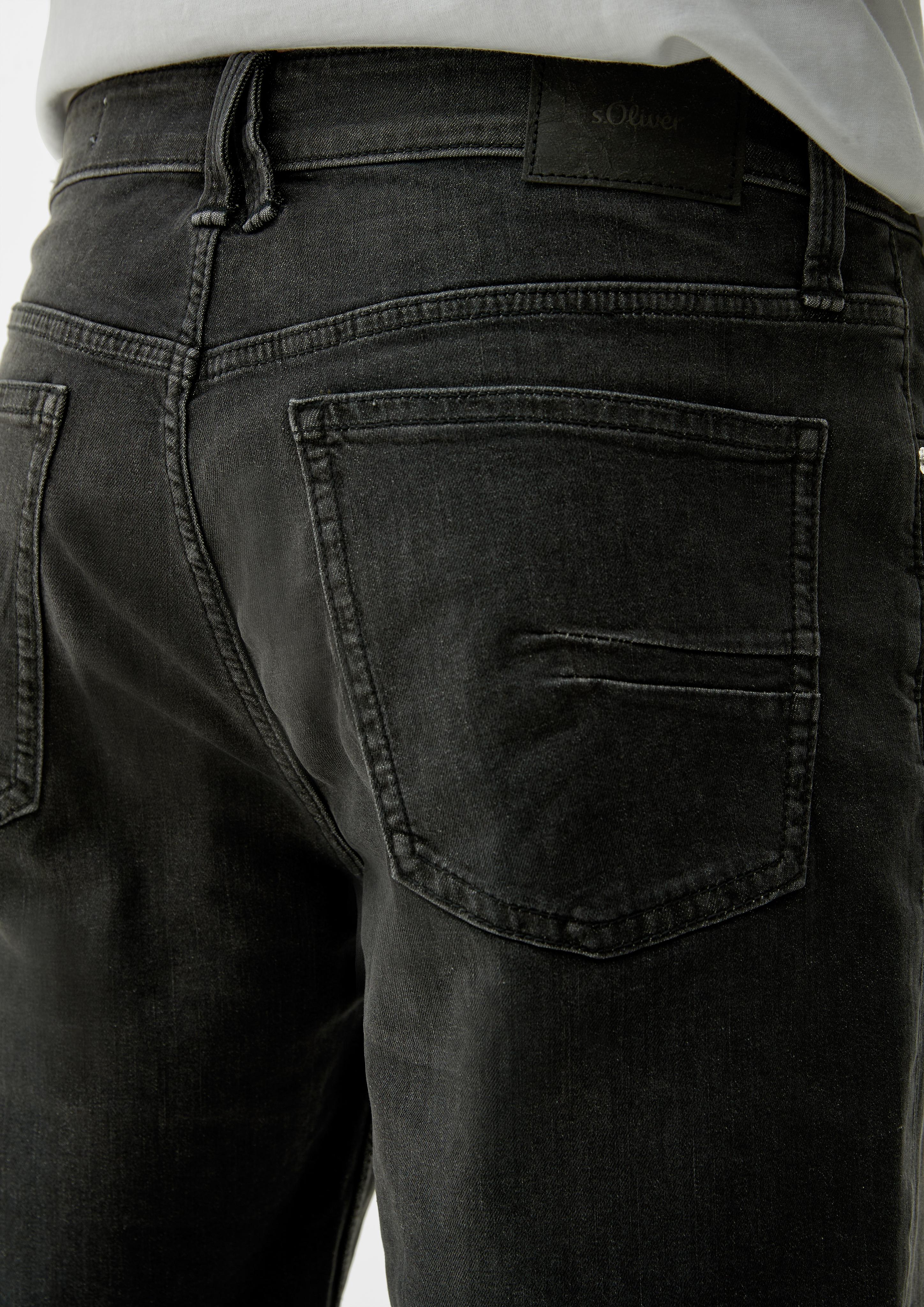 Jeans Keith / Slim Fit / Mid Rise / Straight Leg  2131536-95Z4