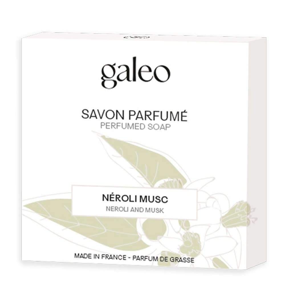 Galeo Neroli Musk Såpe