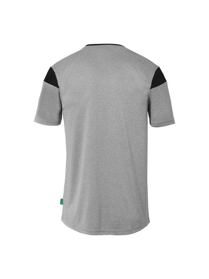 uhlsport  Trainings-T-Shirt Squad 27 in dark grau melange günstig kaufen