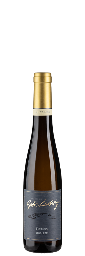 Riesling Auslese - 0,375 L edelsüß 2022