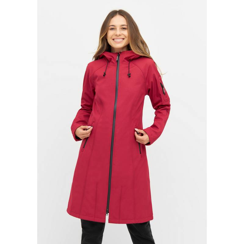 Ilse Jacobsen RAIN37L Regenmantel Damen