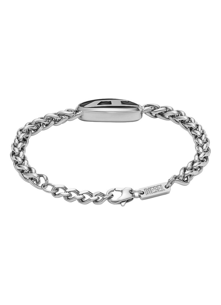 Diesel Steel Switch Bracelet DX1469040