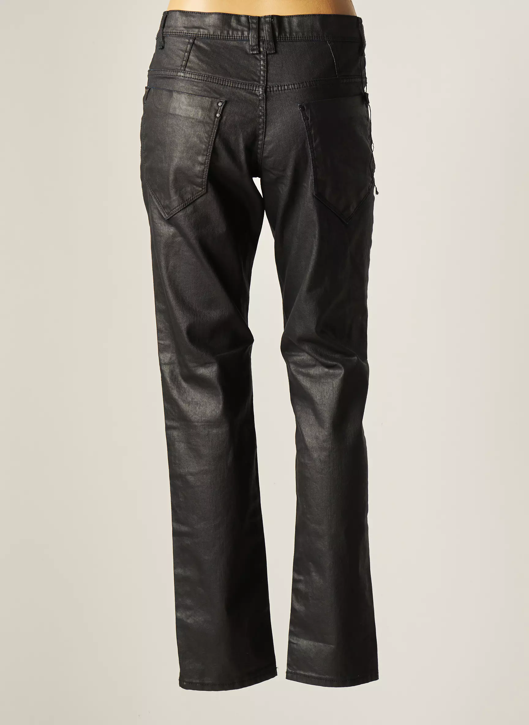 Antony Morato Pantalons Slim Femme couleur noir
