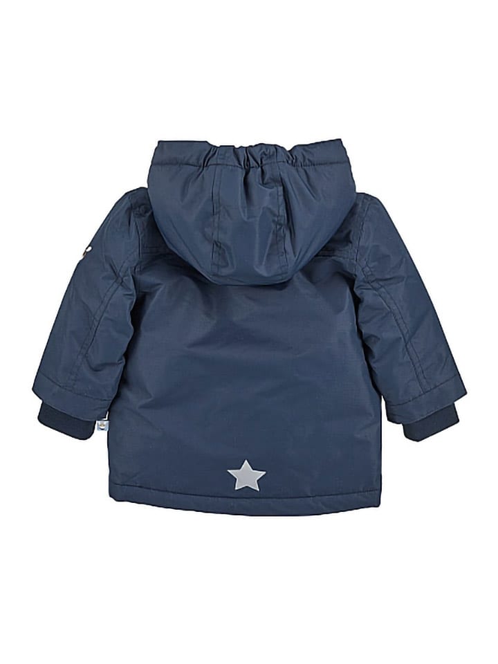 Sterntaler Übergangsjacke in Blau günstig kaufen