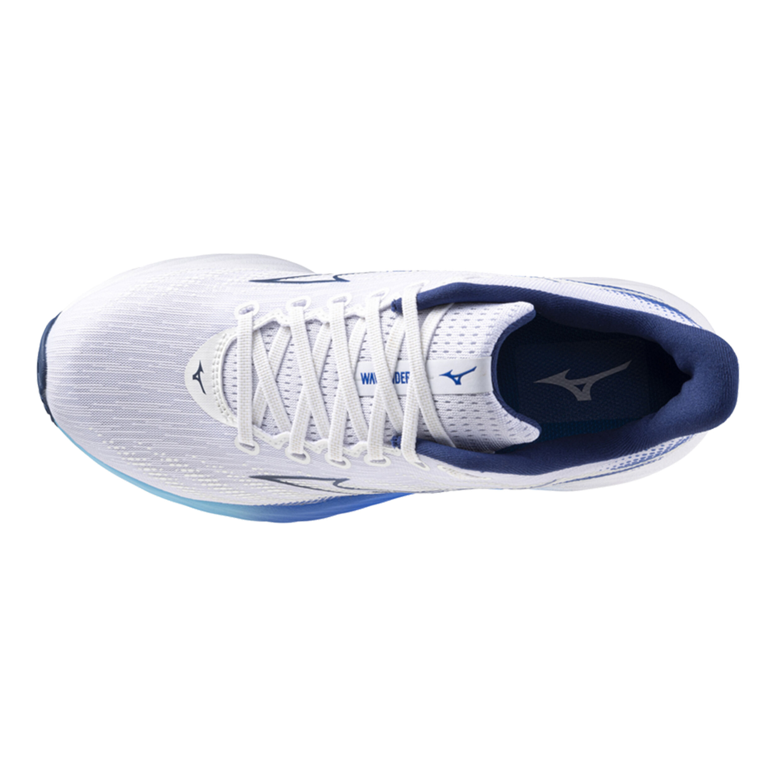 Wave Rider 28 Neutralschuh Herren - Weiß, Blau