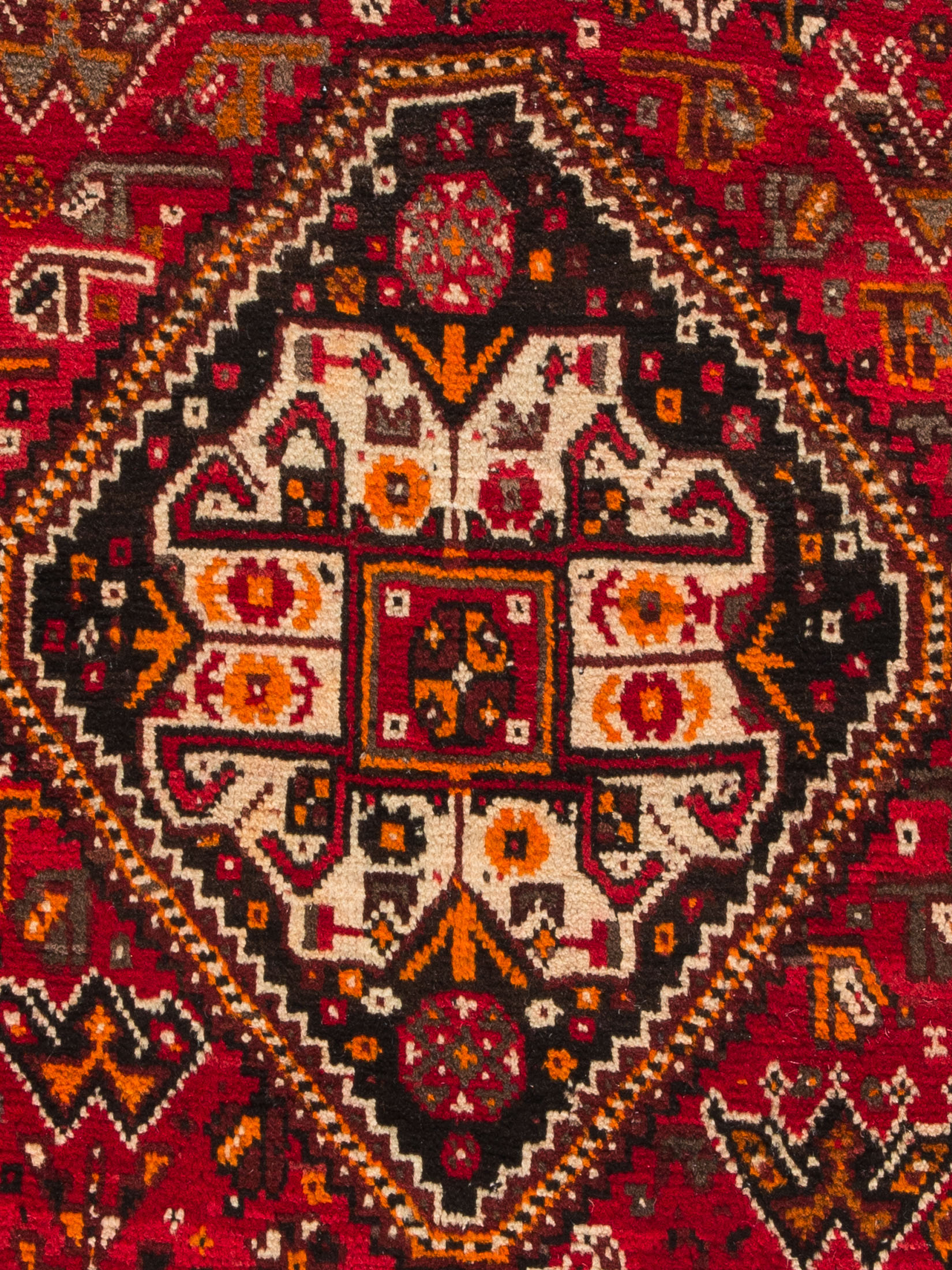Shiraz ca. 167 x 252 cm, Unikat / Einzelstück