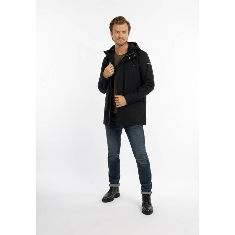 DreiMaster Regenjacke Herren